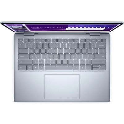 Dell 14 Plus 2in1 DB04250 (Intel Ultra 5 226V 3900MHz/16GB/512GB SSD/14.0"/1920x1200/Touch/intel Arc Graphics) Черный - фото 95132