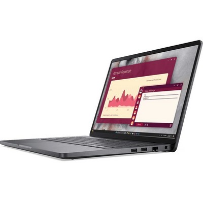 Dell Pro 14 (Core 5, 16 ГБ, 256 ГБ, FHD+, Win 11 Pro) Серый - фото 97347