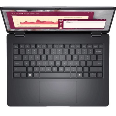 Dell Pro 14 (Core 5, 16 ГБ, 256 ГБ, FHD+, Win 11 Pro) Серый - фото 97348