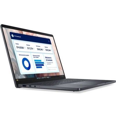 Dell Pro 14 Premium PA14250 (Intel Ultra 7 268V 2200MHz/32Gb/512Gb SSD/14.0"/1920x1200/Intel Arc Graphics 140V 16Gb) Серый - фото 95153