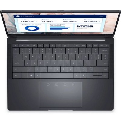 Dell Pro 14 Premium PA14250 (Intel Ultra 7 268V 2200MHz/32Gb/512Gb SSD/14.0"/1920x1200/Intel Arc Graphics 140V 16Gb) Серый - фото 95155