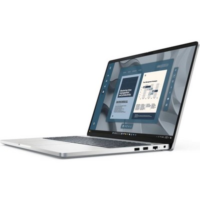 Dell Pro 16 Plus PB16250 (AMD Ryzen 5 220 3200MHz/16Gb/256Gb SSD/16.0/1920х1200/AMD Radeon 740M/Windows 11 Pro) Серый - фото 95170