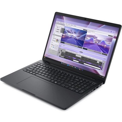 Dell Pro Max 16 Plus (Intel Core Ultra 7 265HX 2600MHz/32Gb/1024Gb SSD/16.0/1920х1200/NVIDIA RTX Pro 2000 8Gb) Серебристый - фото 96596