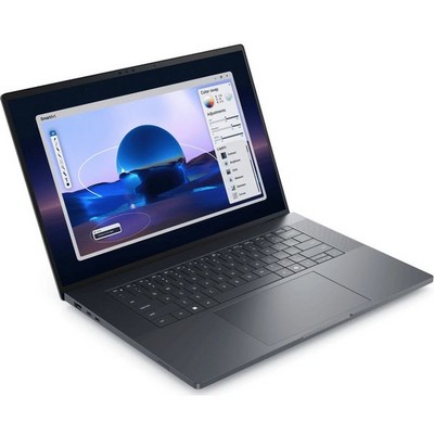 Dell Pro Max 16 Premium (Intel Core Ultra 7 255H 3300MHz/32Gb/1024Gb SSD/16.0/1920х1200/NVIDIA RTX Pro 1000 8Gb) Серый - фото 95184