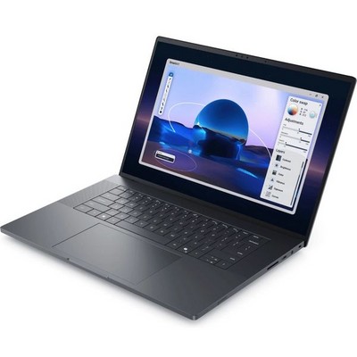 Dell Pro Max 16 Premium (Intel Core Ultra 7 255H 3300MHz/32Gb/1024Gb SSD/16.0/1920х1200/NVIDIA RTX Pro 1000 8Gb) Серый - фото 95185
