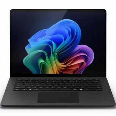 Microsoft Surface 15 Laptop 7 For Business (Intel Core Ultra 7 268V/32Gb/512Gb SSD/15"/2496x1664/Intel Arc graphics) Black - фото 95208