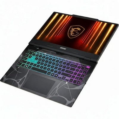MSI Cyborg A15 AI (Ryzen 7, 32 ГБ, 1 ТБ, RTX 5050, 144 Гц, Win 11) Черный - фото 99346