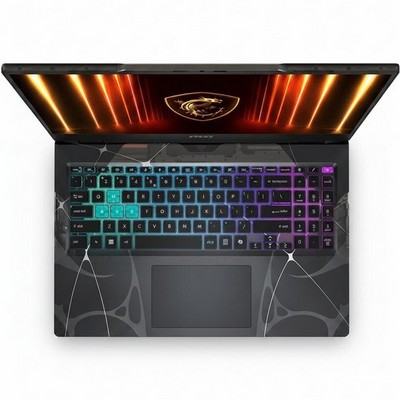 MSI Cyborg A15 AI (Ryzen 7, 32 ГБ, 1 ТБ, RTX 5050, 144 Гц, Win 11) Черный - фото 99347