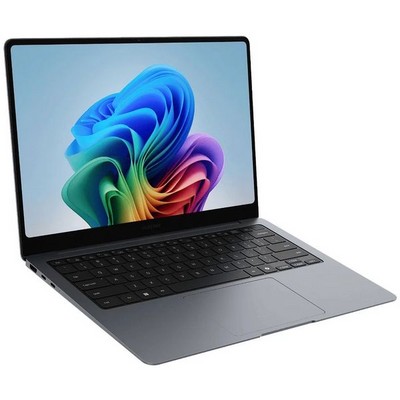 Samsung Galaxy Book 6 Pro 14 NP940XJG-KG2HK (Intel Ultra 7 356H 4400MHz/16Gb/1Tb SSD/2880x1800/Touch/Intel Graphics) Серый - фото 95306