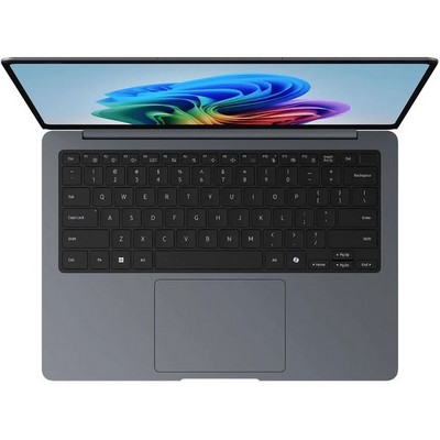 Samsung Galaxy Book 6 Pro 14 NP940XJG-KG2HK (Intel Ultra 7 356H 4400MHz/16Gb/1Tb SSD/2880x1800/Touch/Intel Graphics) Серый - фото 95307