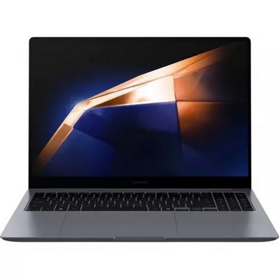 Samsung Galaxy Book4 15.6 NP754XGK-KG1HK (Intel Core 7 150U/16Gb/1024Gb SSD/15.6"/1920x1080/Intel UHD Graphics) Серый - фото 99468