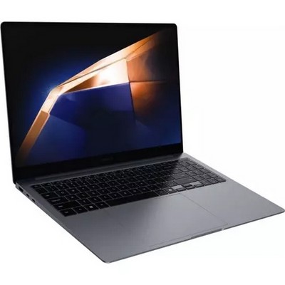 Samsung Galaxy Book4 15.6 NP754XGK-KG1HK (Intel Core 7 150U/16Gb/1024Gb SSD/15.6"/1920x1080/Intel UHD Graphics) Серый - фото 99469