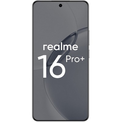 realme 16 Pro+ 5G 12/512GB Grey - фото 95352