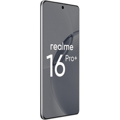 realme 16 Pro+ 5G 12/512GB Grey - фото 95354
