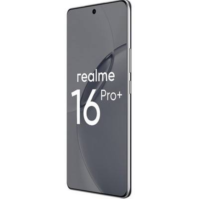 realme 16 Pro+ 5G 12/512GB Grey - фото 95355