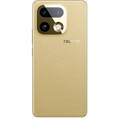 realme 16 Pro+ 5G 12/512GB Beige - фото 95360