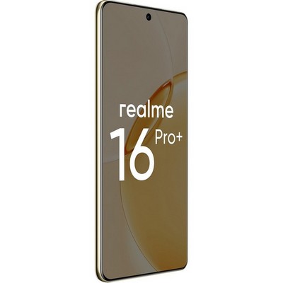 realme 16 Pro+ 5G 12/512GB Beige - фото 95361