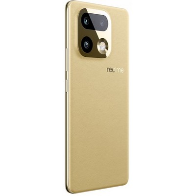 realme 16 Pro+ 5G 12/512GB Beige - фото 95363