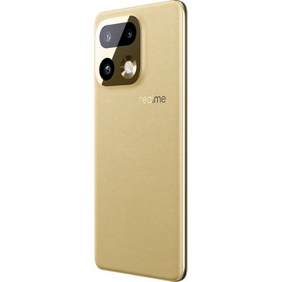 realme 16 Pro+ 5G 12/512GB Beige - фото 95364