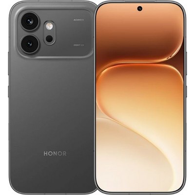 Honor 600 12/512GB Black - фото 95378