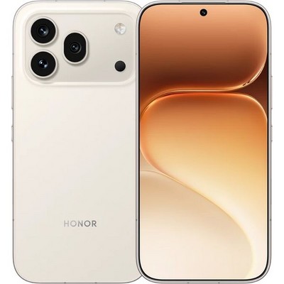 Honor 600 Pro 12/256GB Golden White - фото 95477