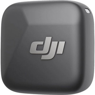 DJI Mic Mini Transmitter Infinity Black - фото 95558