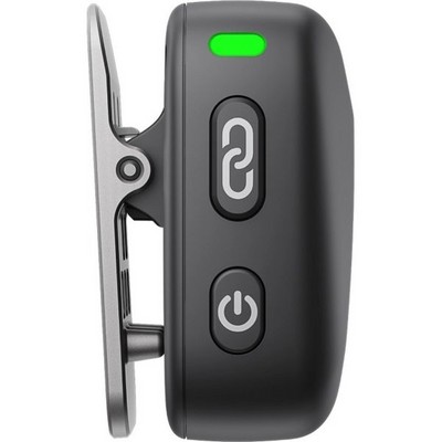 DJI Mic Mini Transmitter Infinity Black - фото 95560