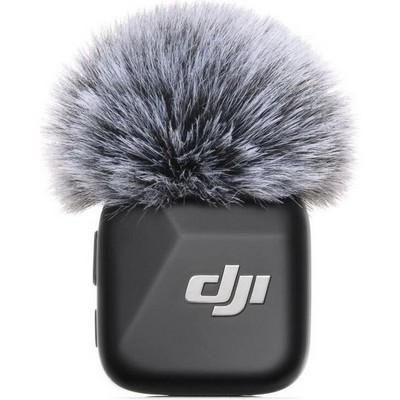 DJI Mic Mini Transmitter Infinity Black - фото 95562