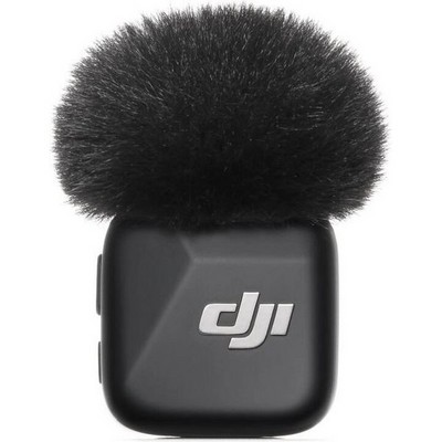 DJI Mic Mini Transmitter Infinity Black - фото 95563