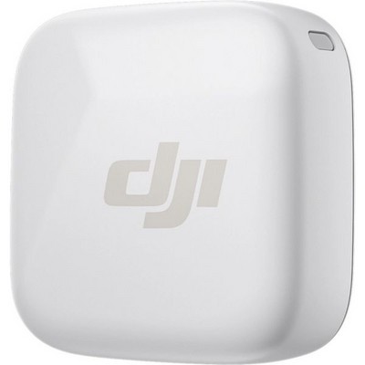 DJI Mic Mini Transmitter Arctic White - фото 95559