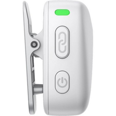 DJI Mic Mini Transmitter Arctic White - фото 95565