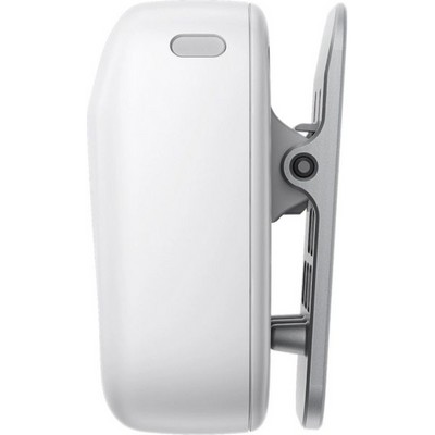 DJI Mic Mini Transmitter Arctic White - фото 95566