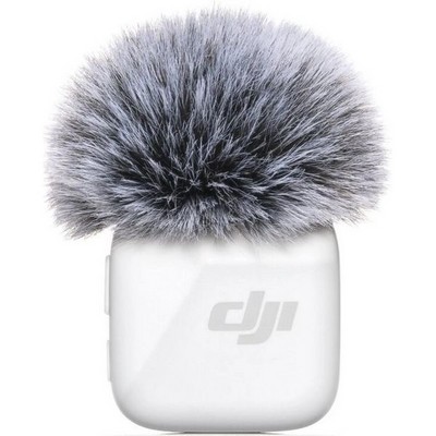 DJI Mic Mini Transmitter Arctic White - фото 95567