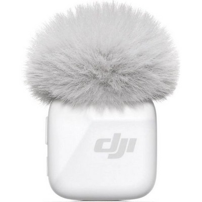 DJI Mic Mini Transmitter Arctic White - фото 95568