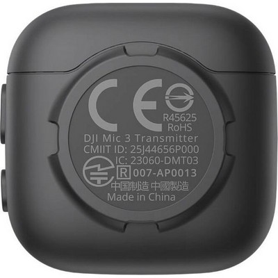 DJI Mic 3 Transmitter - фото 95573