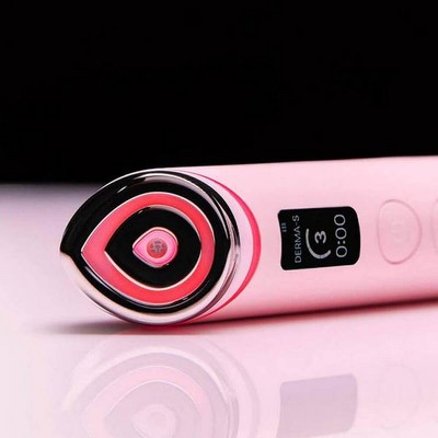 Микротоковый массажер для лица Medicube AGE-R Booster Pro Ex Pink - фото 95613