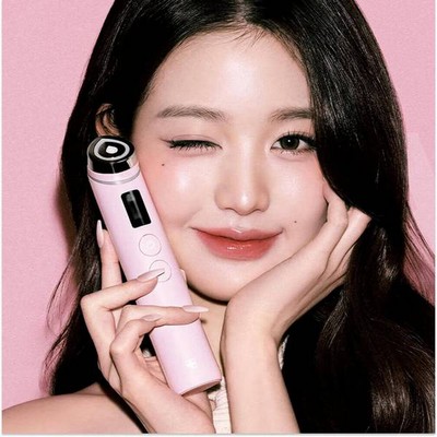 Микротоковый массажер для лица Medicube AGE-R Booster Pro Ex Pink - фото 95616