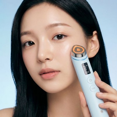 Микротоковый массажер для лица Medicube AGE-R Booster Pro Ex Blue - фото 95621