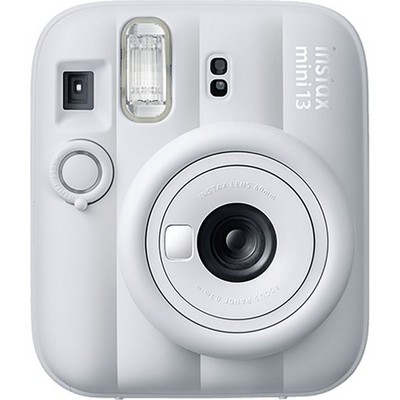 Fujifilm Instax Mini 13 Clay White - фото 95629