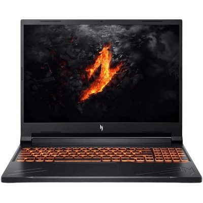 Acer Nitro V 16 (Intel 7, 32 ГБ, 1 ТБ, RTX 5050, Win 11) Черный - фото 97032