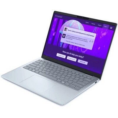Dell 14 Plus DB14250 (Intel Core Ultra 7 256V 2200MHz/16Gb/1024Gb SSD/14.0"/1920x1200/Intel Arc Graphics) Серый - фото 95680