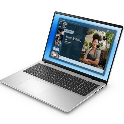 Dell 16 DC16251 (Intel Core 7 150U 1800MHz/16Gb/1024Gb SSD/16.0"/1920x1200/Intel Graphics) Серый - фото 95717