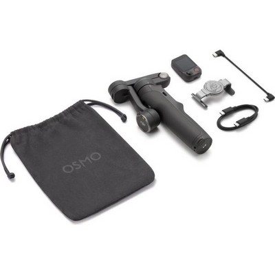 DJI Osmo Mobile 8P Black - фото 95802
