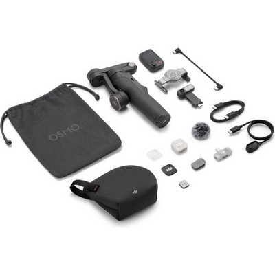 DJI Osmo Mobile 8P Creator Combo Black - фото 95804