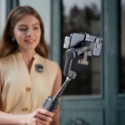 DJI Osmo Mobile 8P Creator Combo Black - фото 95807