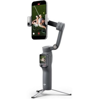 DJI Osmo Mobile 8P Advanced Tracking Combo Black - фото 95808