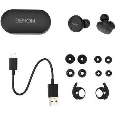 Denon PerL AH-C10PL Black - фото 95903