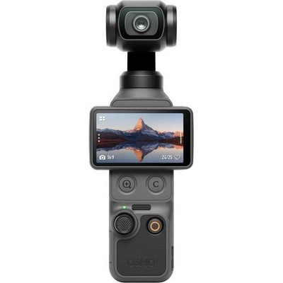 DJI Osmo Pocket 4 Essential Combo - фото 96491