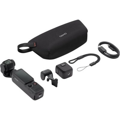 DJI Osmo Pocket 4 Standard Combo - фото 95913