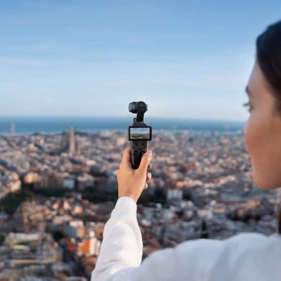 DJI Osmo Pocket 4 Creator Combo - фото 95921